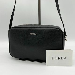 フルラ(Furla)の✨️極美品✨️FURLA LILLI ポシェット サコッシュ ショルダーバッグ(ショルダーバッグ)