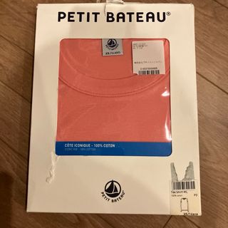 プチバトー(PETIT BATEAU)のプチバトー　Tシャツ　新品(Tシャツ(長袖/七分))