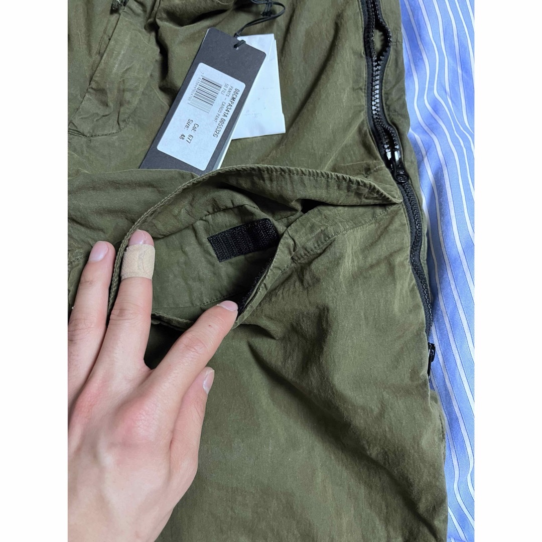 C.P. Company(シーピーカンパニー)のC.P.COMPANY CARGO PANTS 50FILI メンズのパンツ(ワークパンツ/カーゴパンツ)の商品写真