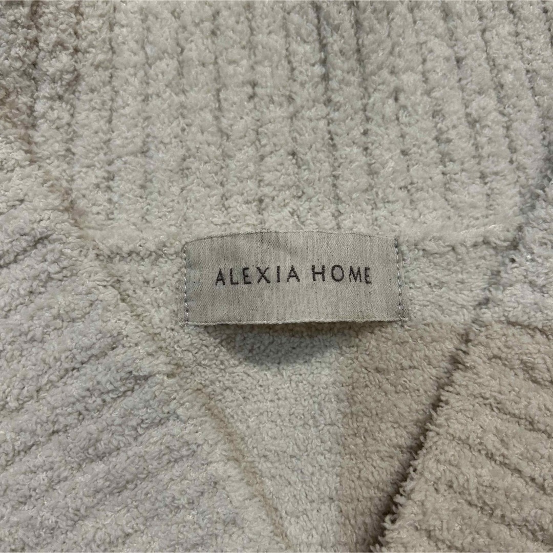 ALEXIA STAM(アリシアスタン)のALEXIA HOME カーディガン レディースのトップス(カーディガン)の商品写真