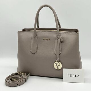 フルラ(Furla)の✨️極美品✨️FURLA TESSA ハンドバッグ 2way ショルダーバッグ(ハンドバッグ)