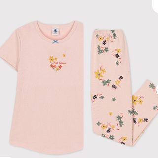 プチバトー(PETIT BATEAU)のパジャマ　プチバトー　新品(パジャマ)