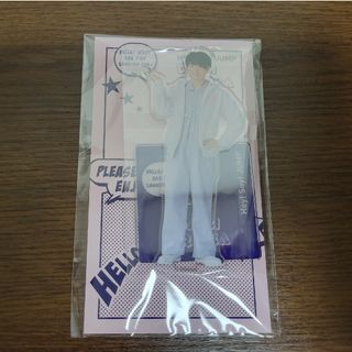 ヘイセイジャンプ(Hey! Say! JUMP)の【新品未開封品】Hey! Say! JUMP　有岡大貴　アクスタfest(アイドルグッズ)