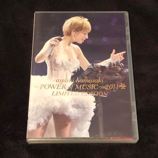 ayumi　hamasaki　〜POWER　of　MUSIC〜　2011　A　L(ミュージック)