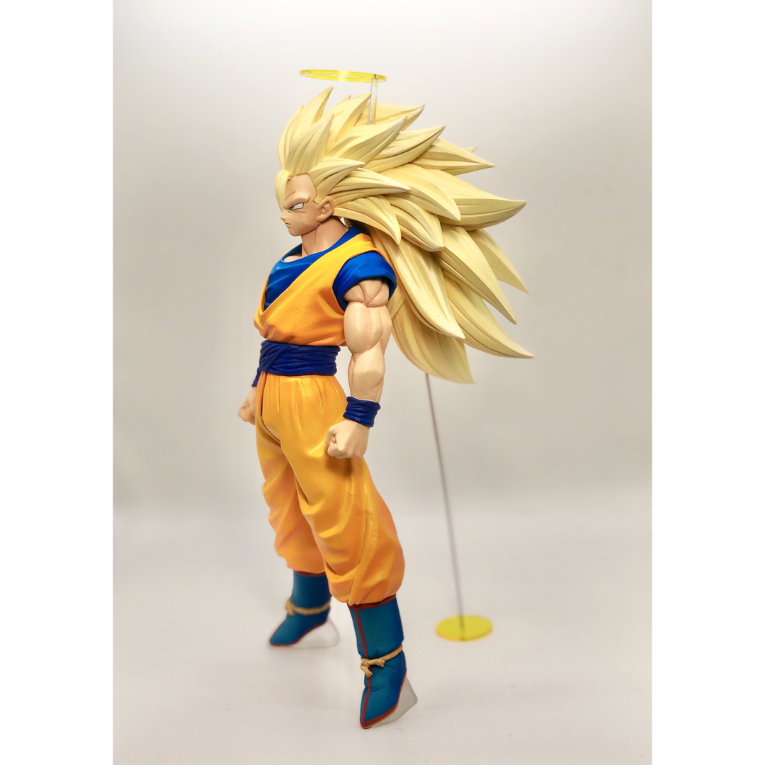 ドラゴンボール(ドラゴンボール)のスーパーサイヤ人3 悟空 ハンドメイドのおもちゃ(フィギュア)の商品写真