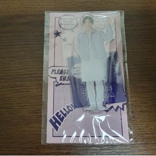 ヘイセイジャンプ(Hey! Say! JUMP)の【新品未開封品】Hey! Say! JUMP　山田涼介　アクスタfest(アイドルグッズ)