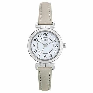 [㈱サン・フレイム] 腕時計 J-アクシス TLL101-GY レディース グレ(腕時計)