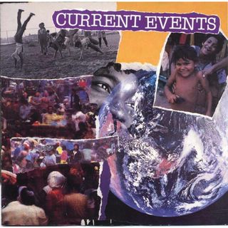 CURRENT EVENTS - Current Events(ポップス/ロック(洋楽))