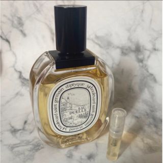 ディプティック(diptyque)のdiptyque  オードトワレ　オーデュエル　2ml(ユニセックス)