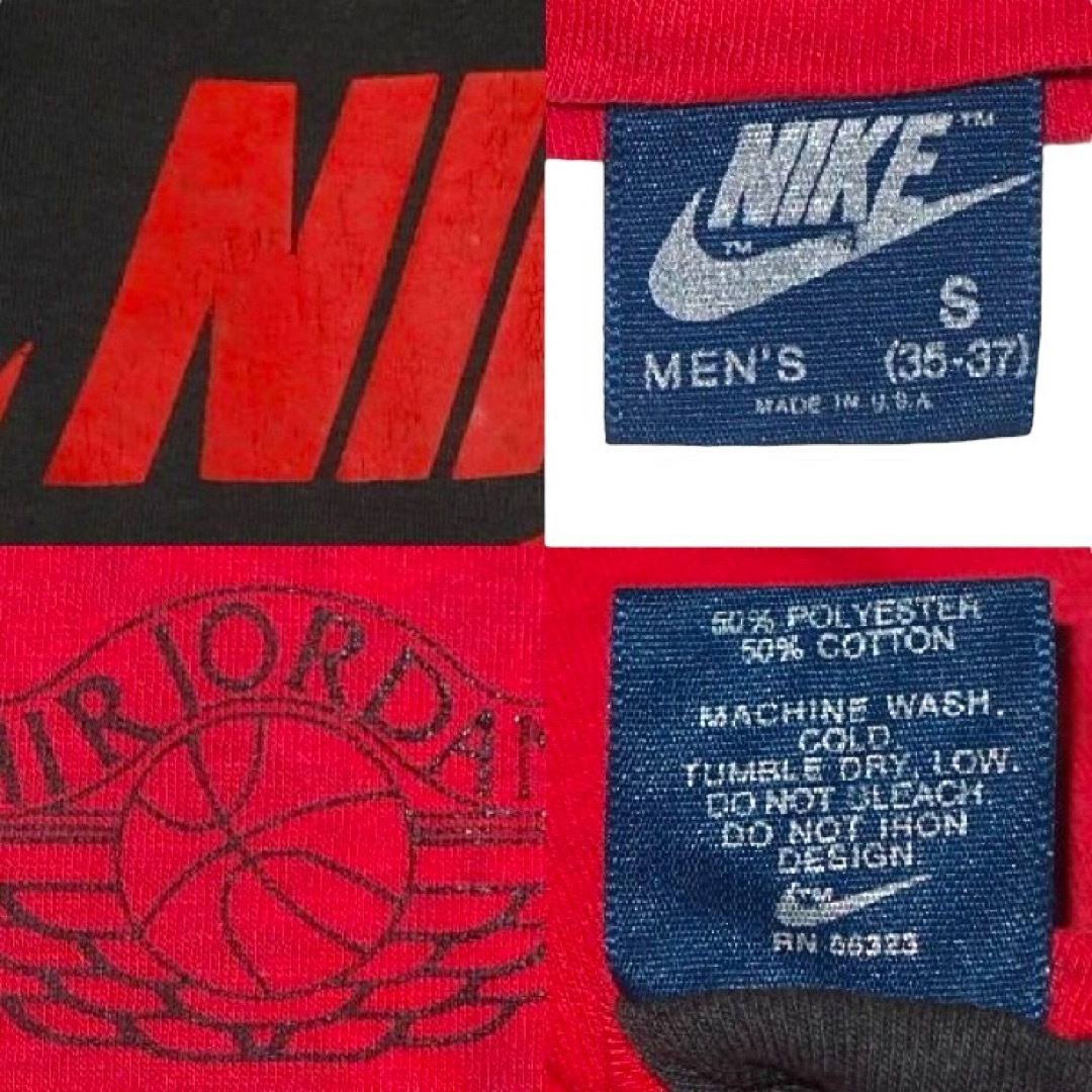 NIKE(ナイキ)の▪️80’s【JORDAN】VINTAGE TANKTOP レディースのトップス(タンクトップ)の商品写真