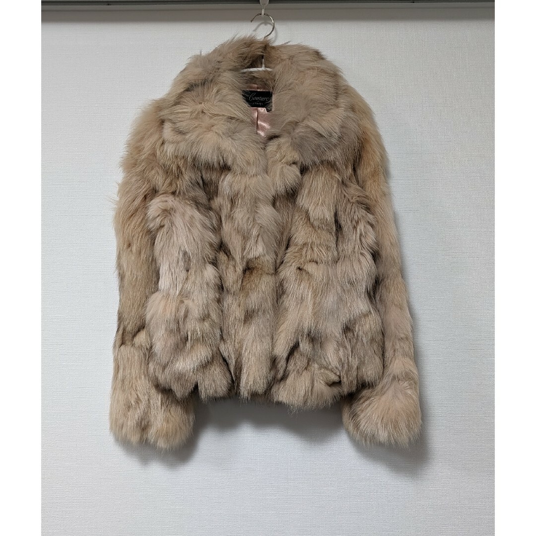 Little New York(リトルニューヨーク)のリトルニューヨーク　毛皮　コート レディースのジャケット/アウター(毛皮/ファーコート)の商品写真