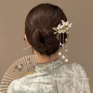 ☆みかちゃん様専用☆ムーミン スナフキン ヘアクリップ ムーミン 前髪