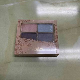 LOREALロレアル カラーアーティスト クワッドパレット