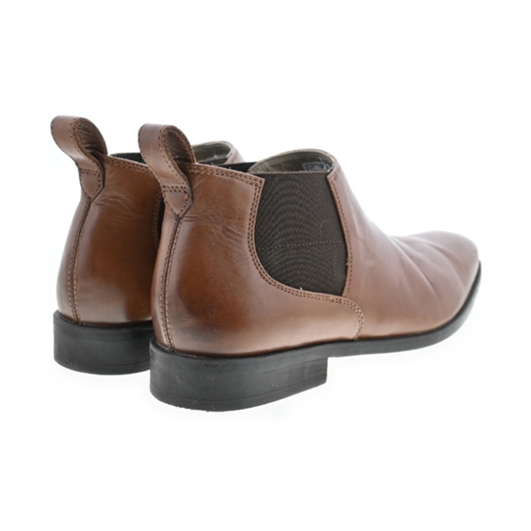 Clarks(クラークス)のclarks ビジネス・ドレスシューズ 7 1/2(25.5cm位) 茶 【古着】【中古】 メンズの靴/シューズ(ドレス/ビジネス)の商品写真