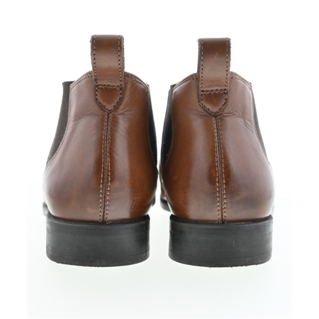 Clarks(クラークス)のclarks ビジネス・ドレスシューズ 7 1/2(25.5cm位) 茶 【古着】【中古】 メンズの靴/シューズ(ドレス/ビジネス)の商品写真