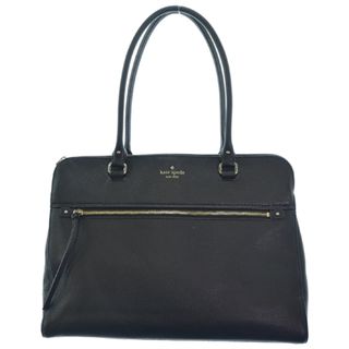 kate spade new york トートバッグ - 黒 【古着】【中古】