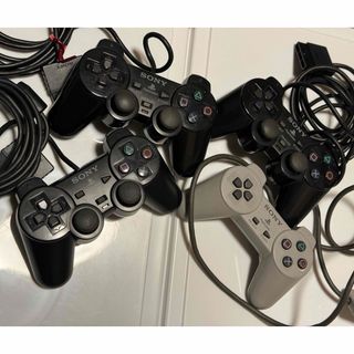 SONY - PlayStation 2コントローラージャンク品