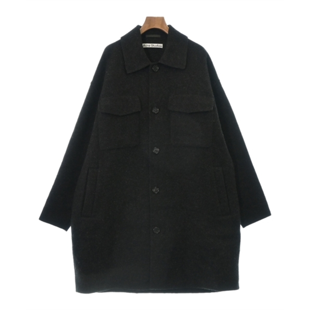 Acne Studios(アクネストゥディオズ)のAcne Studios コート（その他） 44(S位) 黒系 【古着】【中古】 メンズのジャケット/アウター(その他)の商品写真