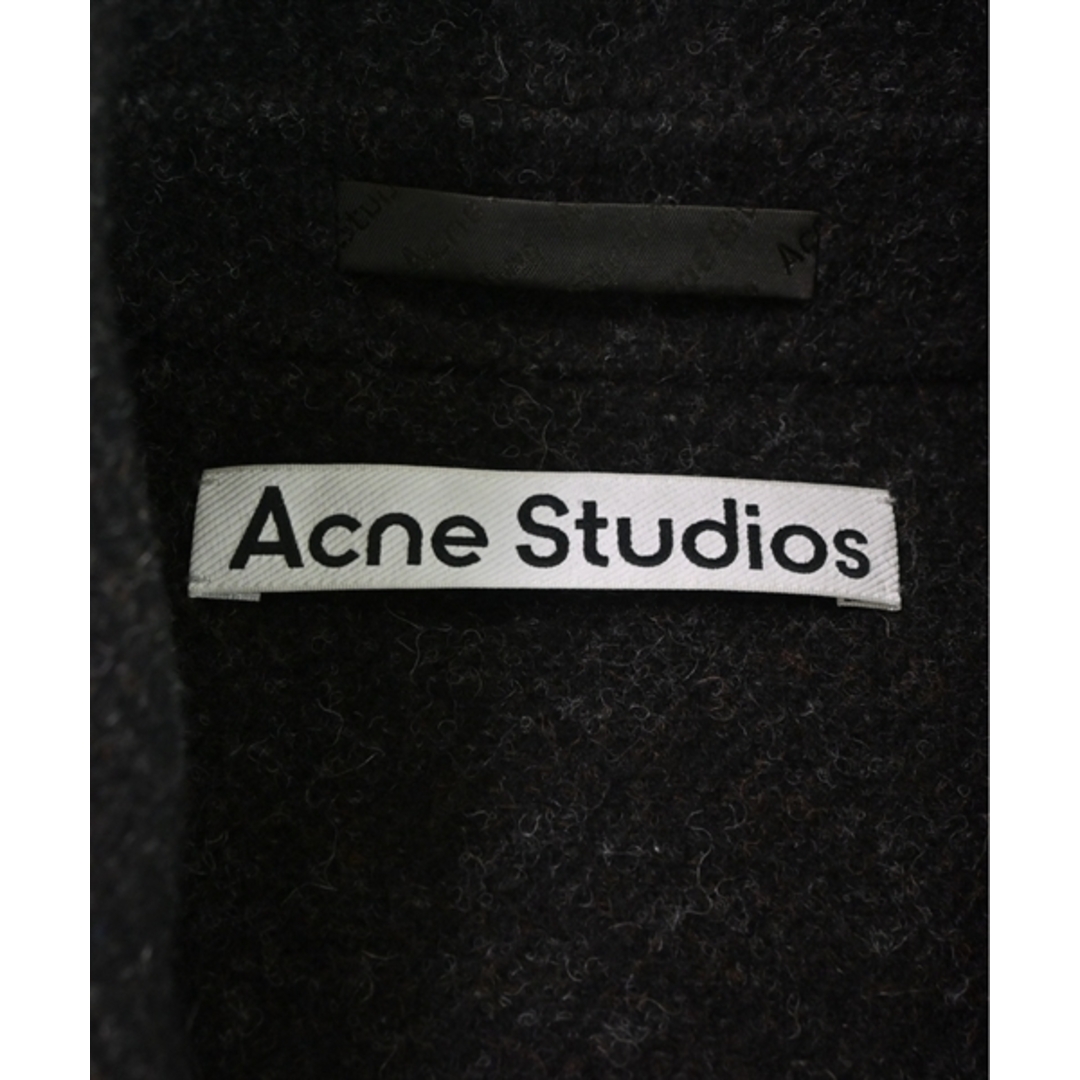 Acne Studios(アクネストゥディオズ)のAcne Studios コート（その他） 44(S位) 黒系 【古着】【中古】 メンズのジャケット/アウター(その他)の商品写真