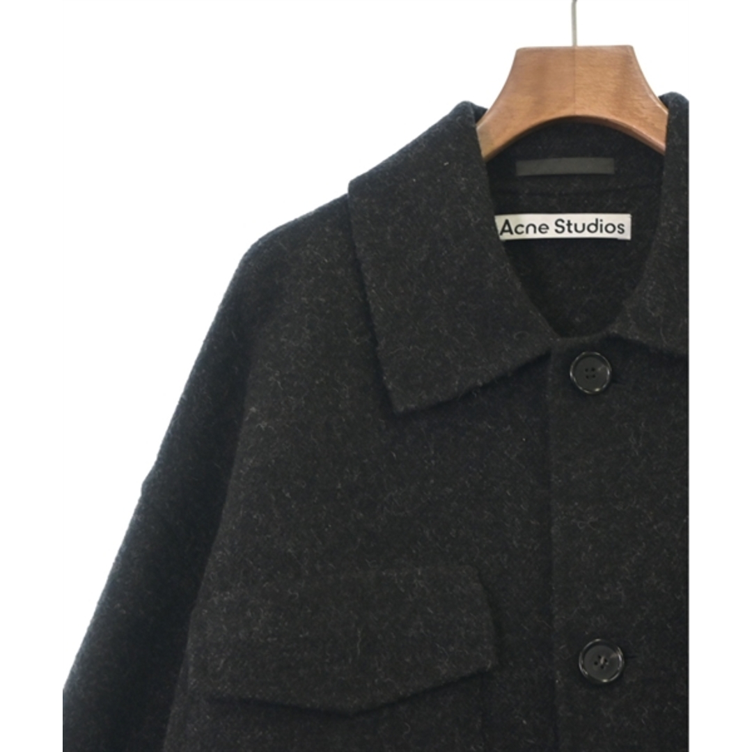 Acne Studios(アクネストゥディオズ)のAcne Studios コート（その他） 44(S位) 黒系 【古着】【中古】 メンズのジャケット/アウター(その他)の商品写真