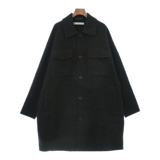 アクネストゥディオズ(Acne Studios)のAcne Studios コート（その他） 44(S位) 黒系 【古着】【中古】(その他)