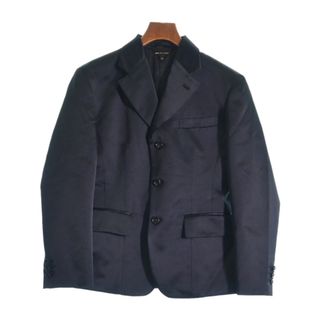 コムデギャルソン(COMME des GARCONS)のCOMME des GARCONS カジュアルジャケット XS 黒 【古着】【中古】(テーラードジャケット)