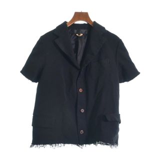 コムデギャルソンコムデギャルソン(COMME des GARCONS COMME des GARCONS)のCOMME des GARCONS COMME des GARCONS 【古着】【中古】(テーラードジャケット)