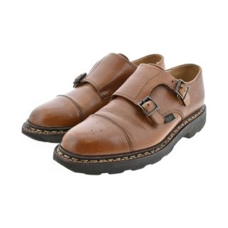 パラブーツ(Paraboot)のParaboot ビジネス・ドレスシューズ UK5 1/2(24cm位) 茶 【古着】【中古】(ドレス/ビジネス)