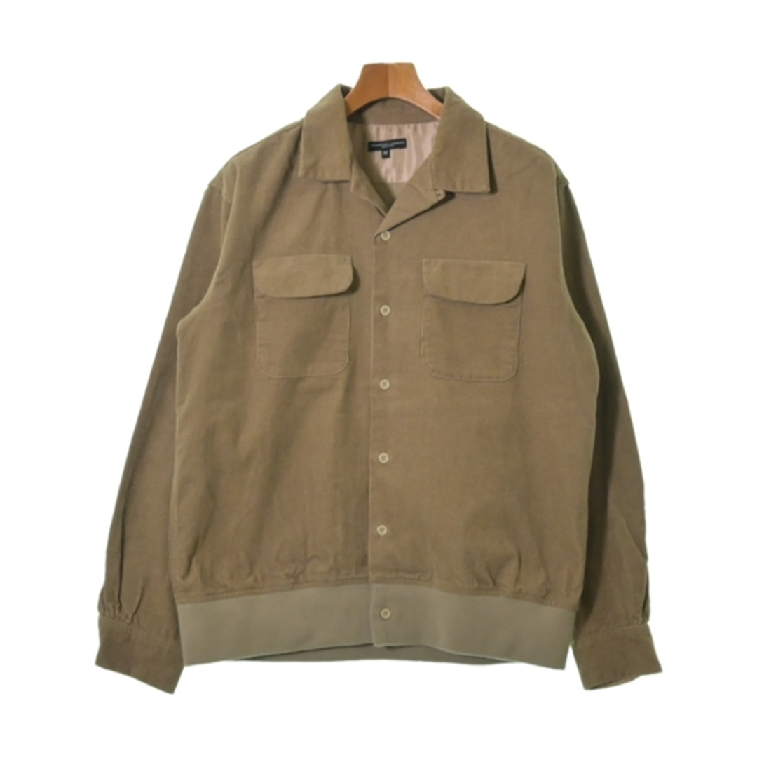 Engineered Garments(エンジニアードガーメンツ)のEngineered Garments ブルゾン（その他） M 茶 【古着】【中古】 メンズのジャケット/アウター(その他)の商品写真