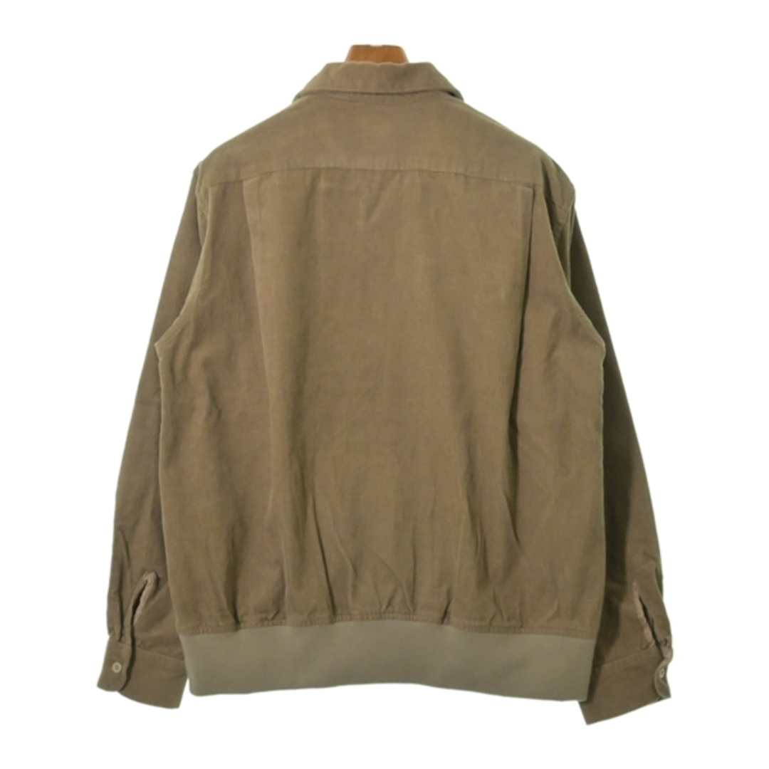 Engineered Garments(エンジニアードガーメンツ)のEngineered Garments ブルゾン（その他） M 茶 【古着】【中古】 メンズのジャケット/アウター(その他)の商品写真