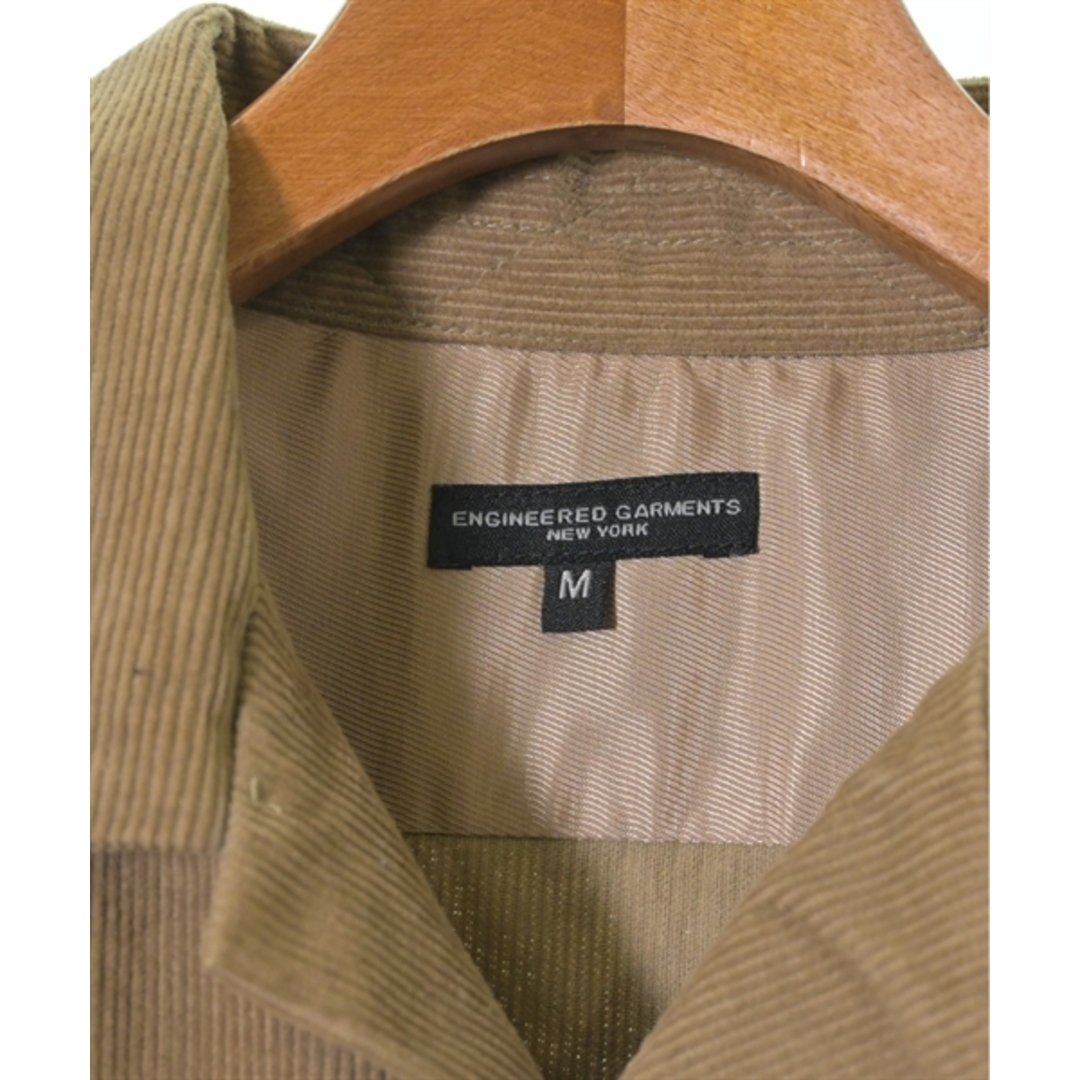 Engineered Garments(エンジニアードガーメンツ)のEngineered Garments ブルゾン（その他） M 茶 【古着】【中古】 メンズのジャケット/アウター(その他)の商品写真