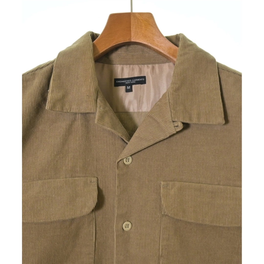 Engineered Garments(エンジニアードガーメンツ)のEngineered Garments ブルゾン（その他） M 茶 【古着】【中古】 メンズのジャケット/アウター(その他)の商品写真