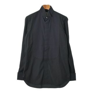 ユナイテッドアローズ(UNITED ARROWS)のUNITED ARROWS ドレスシャツ 37(XS位) 黒 【古着】【中古】(シャツ)