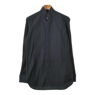 ユナイテッドアローズ(UNITED ARROWS)のUNITED ARROWS ドレスシャツ 37(XS位) 黒 【古着】【中古】(シャツ)
