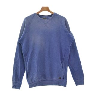 DIESEL - DIESEL ディーゼル スウェット S 青系 【古着】【中古】