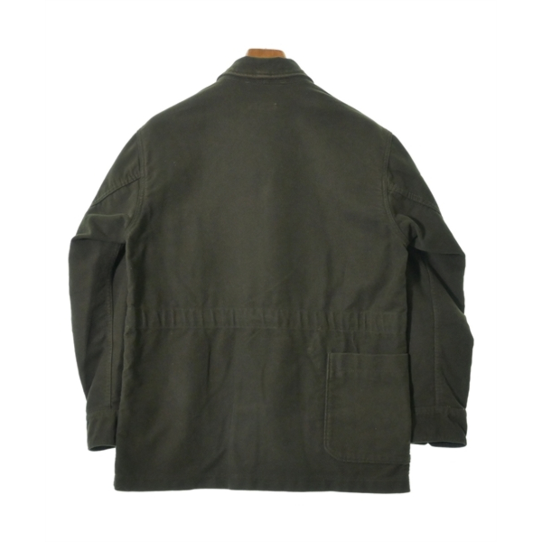 Engineered Garments(エンジニアードガーメンツ)のEngineered Garments ブルゾン（その他） XS カーキ 【古着】【中古】 メンズのジャケット/アウター(その他)の商品写真