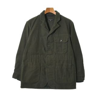 エンジニアードガーメンツ(Engineered Garments)のEngineered Garments ブルゾン（その他） XS カーキ 【古着】【中古】(その他)