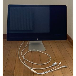 Apple - Apple LED cinema display 27 inch MAC 純正品