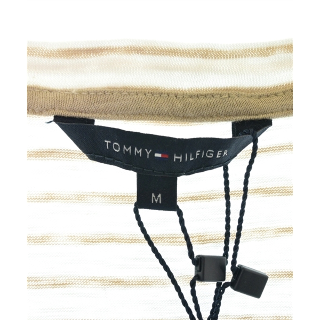 TOMMY HILFIGER(トミーヒルフィガー)のTOMMY HILFIGER Tシャツ・カットソー M 【古着】【中古】 レディースのトップス(カットソー(半袖/袖なし))の商品写真