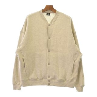 フリークスストア(FREAK'S STORE)のFREAK'S STORE フリークスストア スウェット S グレー 【古着】【中古】(スウェット)