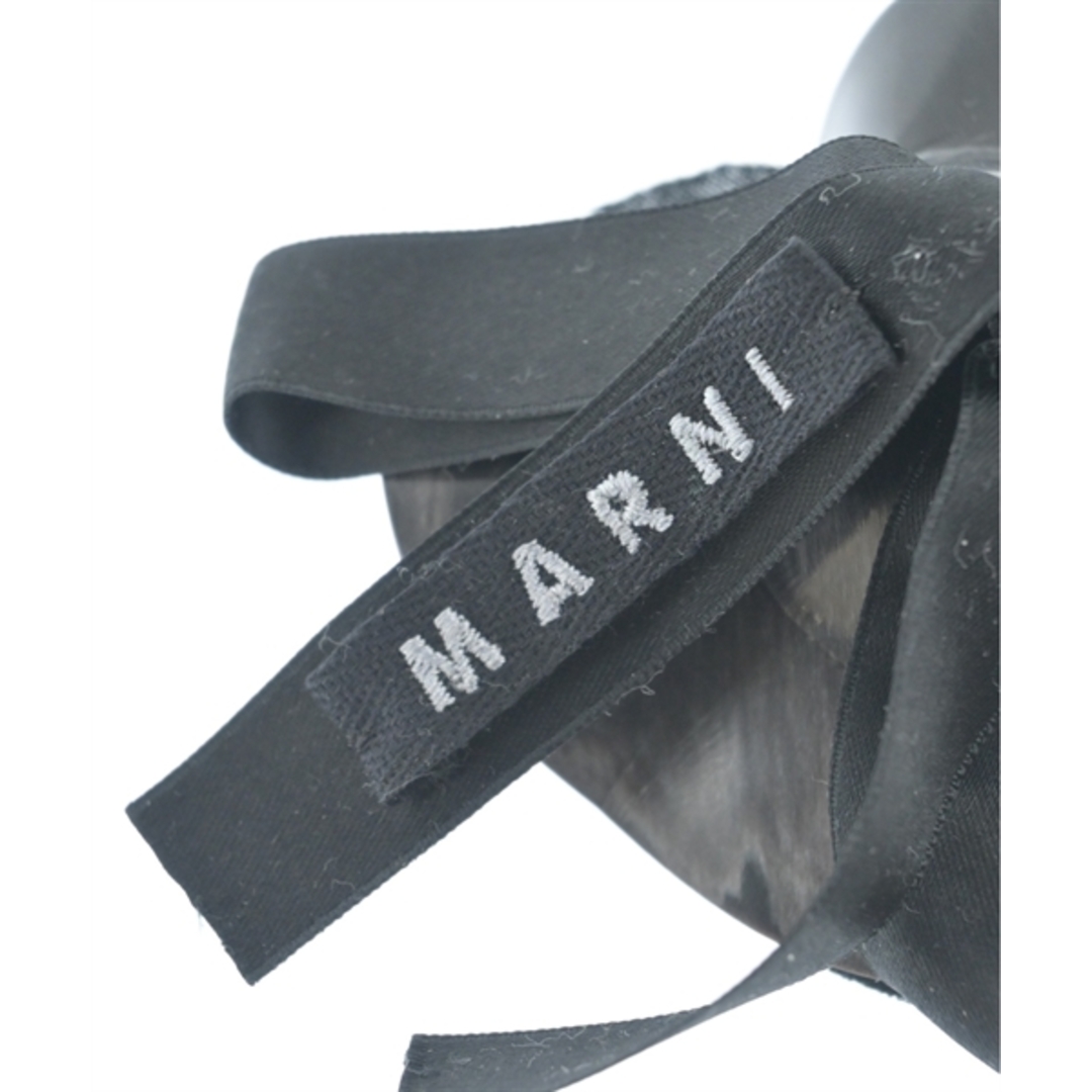 Marni(マルニ)のMARNI マルニ キーケース・キーホルダー - 黒 【古着】【中古】 レディースのファッション小物(キーケース)の商品写真