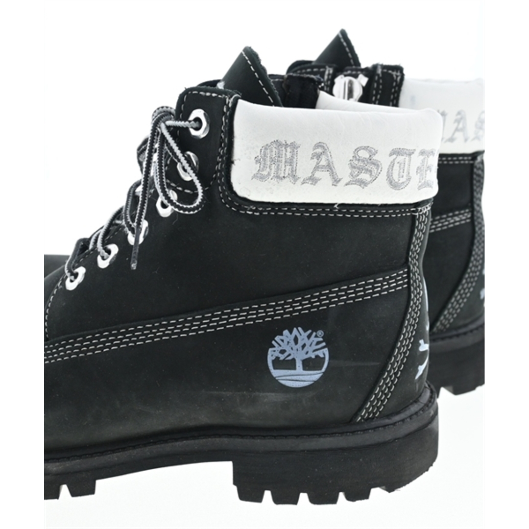mastermind JAPAN(マスターマインドジャパン)のMASTER MIND JAPAN スニーカー 27cm 黒 【古着】【中古】 メンズの靴/シューズ(スニーカー)の商品写真
