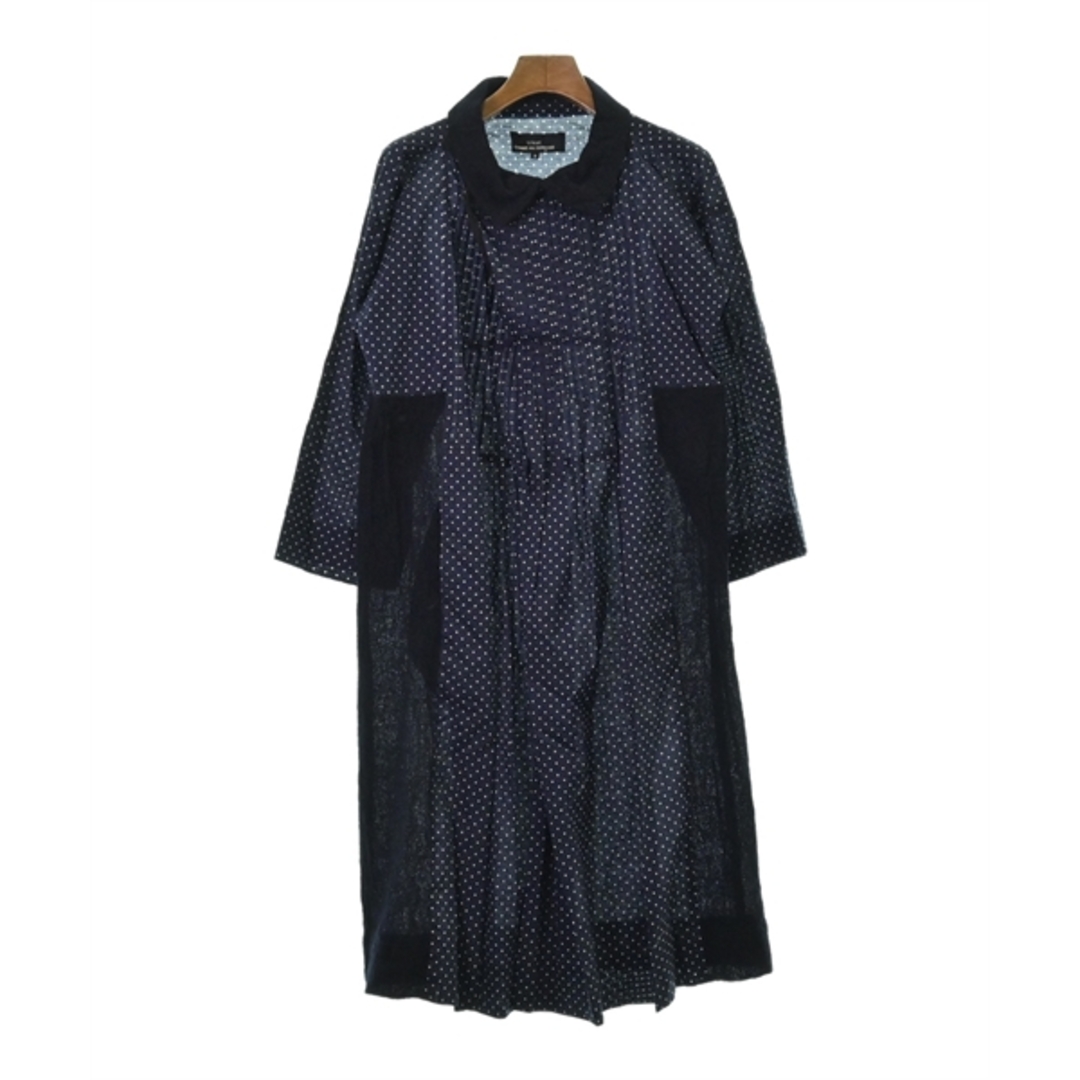 tricot COMME des GARCONS(トリココムデギャルソン)のtricot COMME des GARCONS ワンピース S 【古着】【中古】 レディースのワンピース(ひざ丈ワンピース)の商品写真