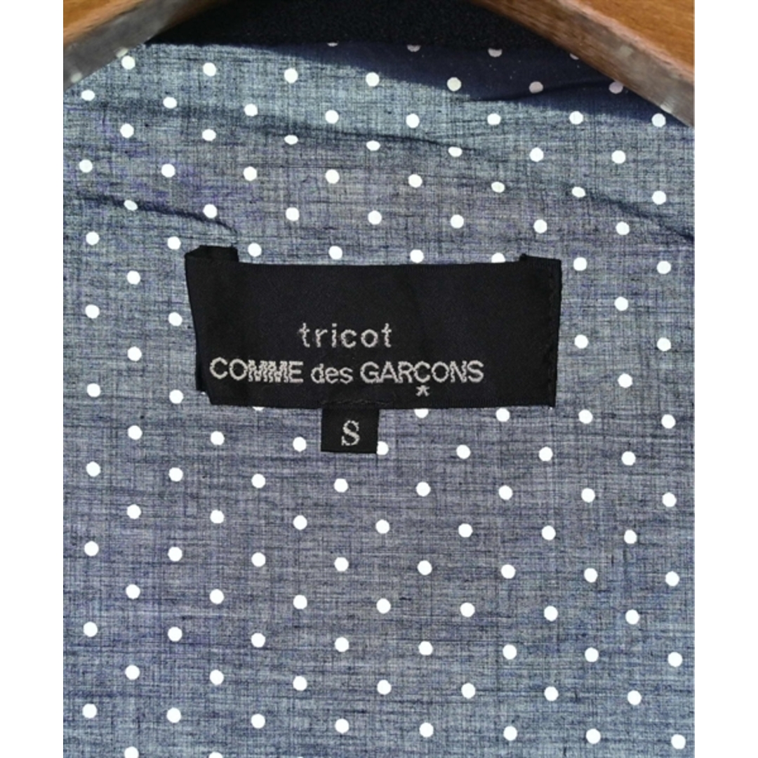 tricot COMME des GARCONS(トリココムデギャルソン)のtricot COMME des GARCONS ワンピース S 【古着】【中古】 レディースのワンピース(ひざ丈ワンピース)の商品写真