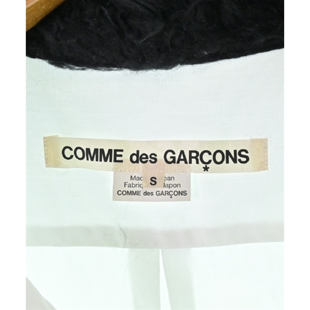 COMME des GARCONS(コムデギャルソン)のCOMME des GARCONS コムデギャルソン ブラウス S 白 【古着】【中古】 レディースのトップス(シャツ/ブラウス(長袖/七分))の商品写真