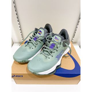 アシックス(asics)のノヴァサージ　ロー(バスケットボール)