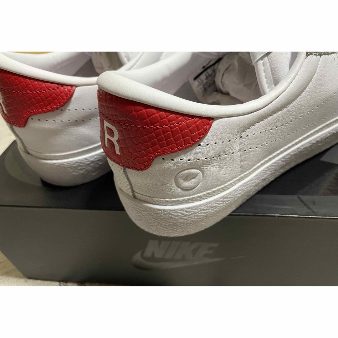 FRAGMENT(フラグメント)のFragmentxNike AIR ZOOM TENNIS CLASSIC  メンズの靴/シューズ(スニーカー)の商品写真