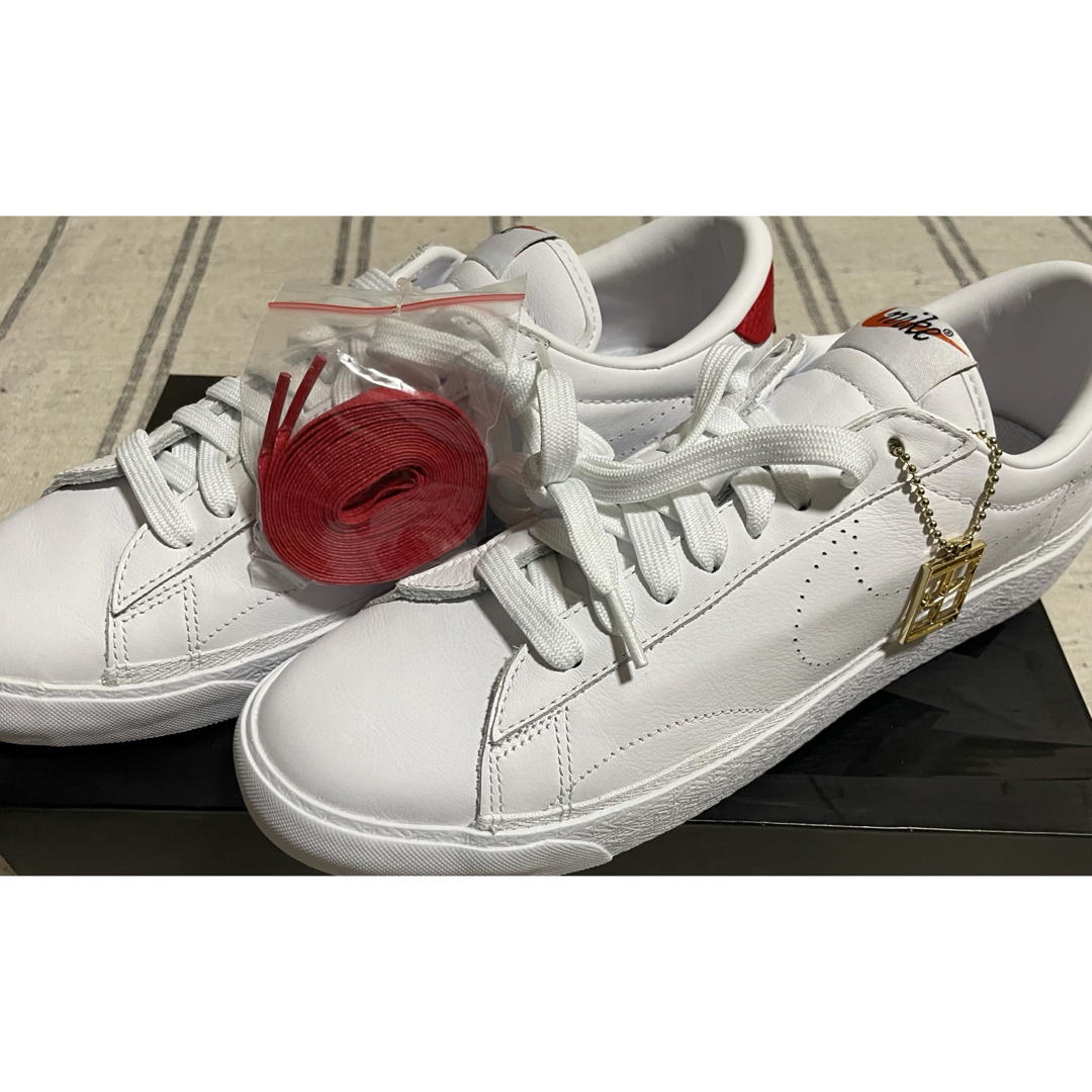 FRAGMENT(フラグメント)のFragmentxNike AIR ZOOM TENNIS CLASSIC  メンズの靴/シューズ(スニーカー)の商品写真