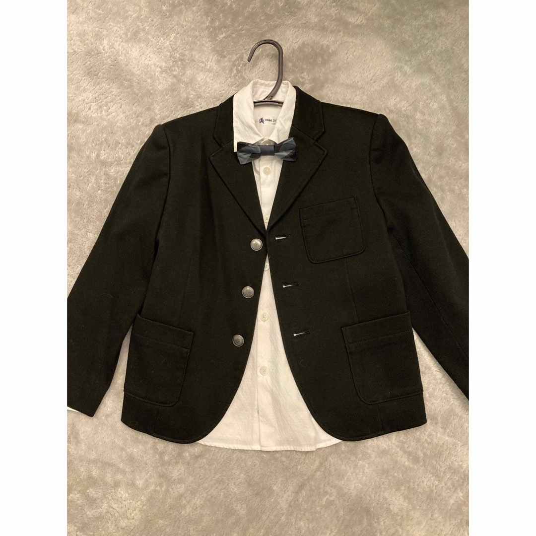 BURBERRY スーツ4点セット 120cm - セットアップ BURBERRY スーツ4点セット 120cm - セットアップ