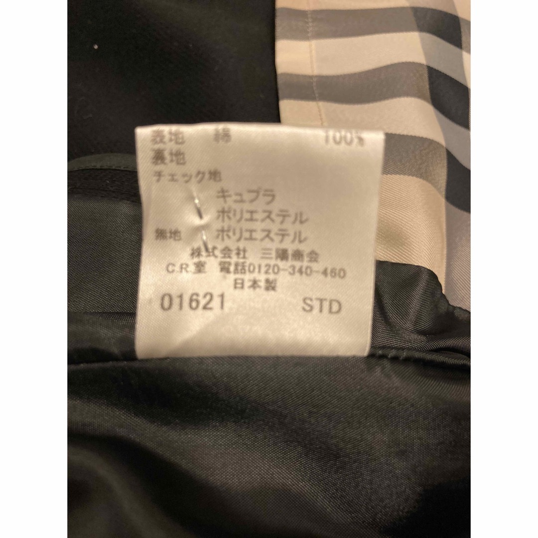 BURBERRY(バーバリー)のバーバリースーツ4点セット　120cm 男の子 キッズ/ベビー/マタニティのキッズ服男の子用(90cm~)(ドレス/フォーマル)の商品写真